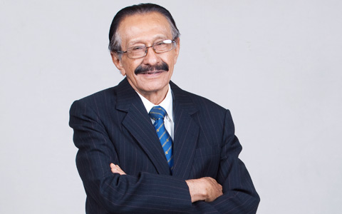 Wartawan Senior Djafar Assegaf Meninggal Dunia